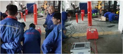 國電西高為青?？蛻籼峁┱{試服務