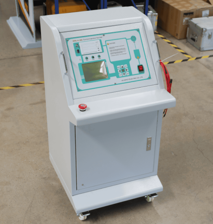 智能大電流發(fā)生器GDSL-A-1000、1000A，6V