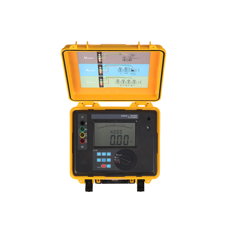 GDCR3100C接地電阻測(cè)量?jī)x