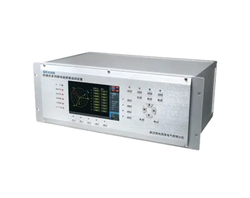 GDE8300 在線式多回路電能質(zhì)量監(jiān)測裝置