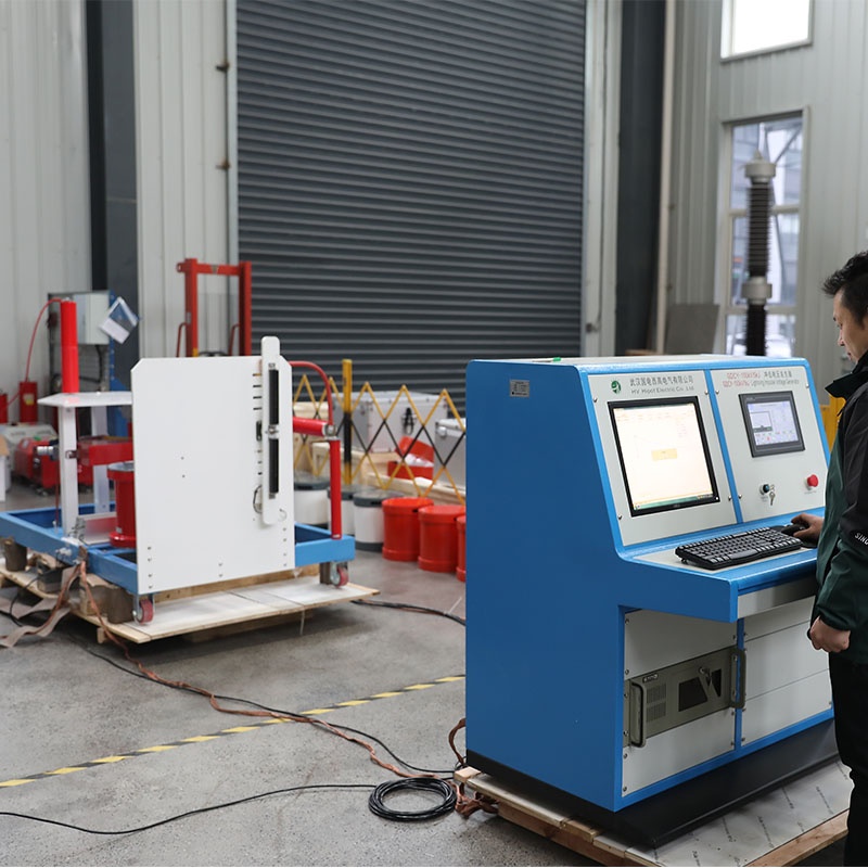 沖擊電壓控制設備GDCY-100kV5kJ 沖擊電壓發(fā)生器 