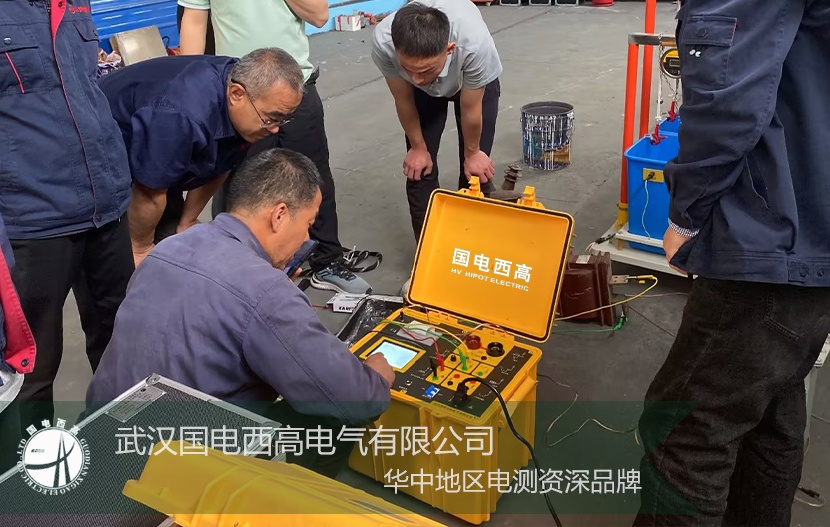 交付調(diào)試 |技術(shù)人員赴山東電力完成現(xiàn)場調(diào)試，設(shè)備成功投運(yùn)